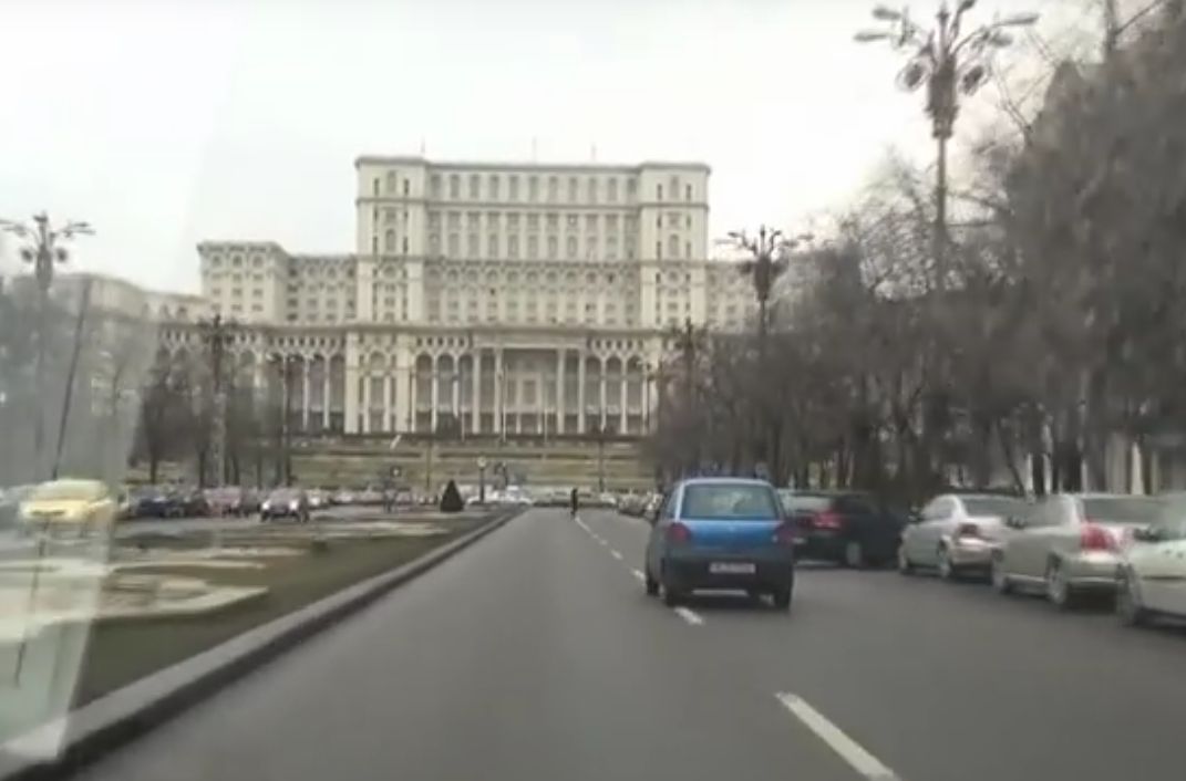 Undercoverrecherchen in Bukarest, liefern den Hinweis 