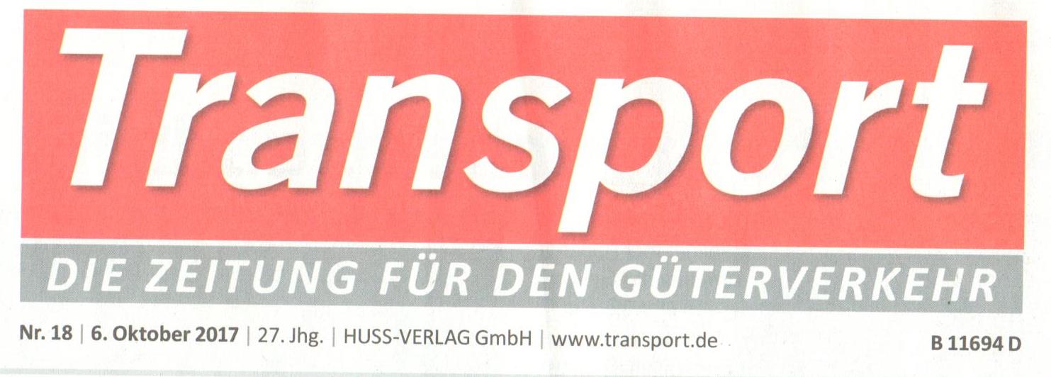 Logo TRANSPORT